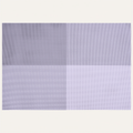 Vinyl Placemats – Washable, Heat Resistant Table Protectors | Non Slip, Durable Kitchen Mats