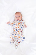 Space Explorer Sleeper Pajama