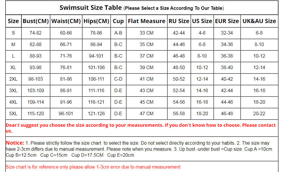 Swimsuit Bikini Separate Solid Color Sexy Bikini Three Piece Set