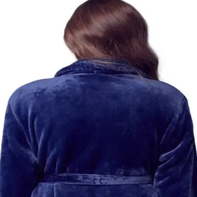 Women's Ultra Soft Plush Bathrobe